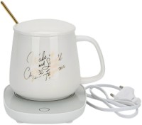 Cana cu încălzitor Fissman White 6099