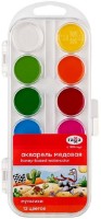 Художественные краски Gamma Cartoons 12 Colors