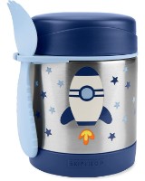 Термос со столовым прибором Skip Hop Spark Rocket (9N780610)