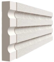 Декоративный фасадный карниз Termodecor HG CL-02