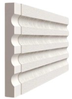 Декоративный фасадный карниз Termodecor HG CL-03