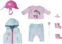 Одежда для кукол Zapf Baby Born Deluxe Riding Outfit (831175)