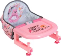 Scaun pentru bebelusi Zapf Baby Born Table Feeding Chair (832417)
