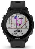Смарт-часы Garmin Forerunner 955 Black (010-02638-30)
