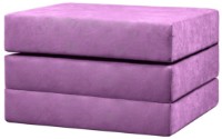 Canapea fara rama pouf pliabil Edka Puf pliant 3 M16 Lavender