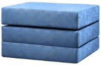 Canapea fara rama pouf pliabil Edka Puf pliant 3 M33 Blue