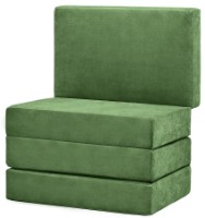 Canapea fara rama pouf pliabil Edka Puf pliant 4 M27 Green