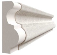 Декоративный фасадный карниз Termodecor HG M-01