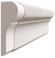 Декоративный фасадный карниз Termodecor HG M-03