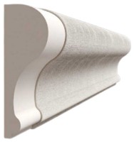 Декоративный фасадный карниз Termodecor HG M-07