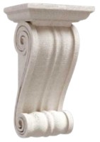 Декоративный фасадный карниз Termodecor HG Z-03M