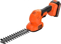 Кусторез аккумуляторный Black&Decker BCSS18D1