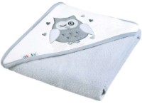 Prosop pentru copii Akuku Owl Grey 100x100cm (A1248)
