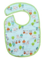 Слюнявчик Akuku A1320