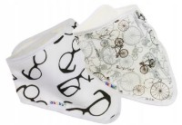 Набор слюнявчиков Akuku A1474 Bicycles