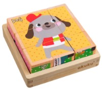 Кубики Akuku A0612