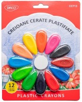 Creioane colorate Daco 12pcs (CC713)