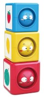 Кубики Hola Toys Stack 'N Sort Tower (E7991)