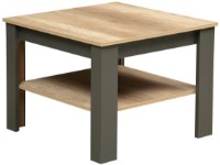 Măsuţă cafea Олмеко Provence 37.26 Gri/Stejar Conyon