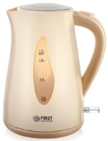 Электрочайник First FA-5417-6-CR