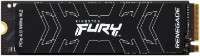 SSD накопитель Kingston Fury Renegade 2Tb (SFYRDK/2000G)