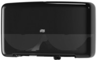Диспенсер для бумаги Tork Mini Jumbo T2 Black (555508)