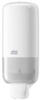 Dozator săpun lichid Tork S4 Alcohol-Free White (960202)
