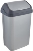 Урна Keeeper 10307160 Light silver 25L