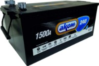 Acumulatoar auto Akom 6CT-240VL Euro EFB