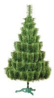 Декоративная ёлка Siga Group 47666 1.5m