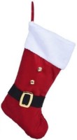 Носок Новогодний для подарков Christmas 46сm (16087)