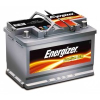 Автомобильный аккумулятор Energizer Premium AGM 12V 60Ah