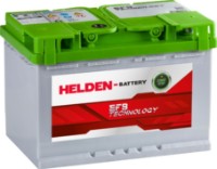 Acumulatoar auto Helden 12V 60Ah EFB (5652063)