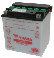 Автомобильный аккумулятор Yuasa YB30CL-B