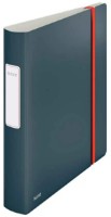 Папка-регистратор Leitz Active Cosy А4/65 Grey