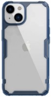 Чехол Nillkin Apple iPhone 14 Plus Ultra thin TPU Nature Pro Blue