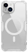 Husa de protecție Nillkin Apple iPhone 14 Plus Ultra thin TPU Nature Pro Magnetic Transparent