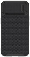 Husa de protecție Nillkin Apple iPhone 14 Pro Max Textured Case S Black