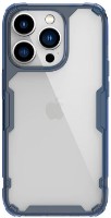 Чехол Nillkin Apple iPhone 14 Pro Ultra thin TPU Nature Pro Blue