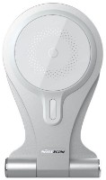 Încărcător Nillkin MagStand Charging Stand 15W Silver