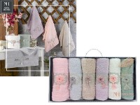 Prosop Newhome Liva (39451) 6pcs