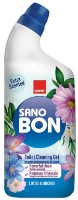 Gel de spălat pentru toaletă Sano Sanobon Lotus and Orchid 750ml (352153)