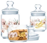 Set borcane Luminarc Florosa (V0857) 3pcs