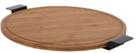 Поднос сервировочный EH Bamboo D40cm (47490)