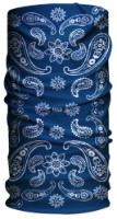 Headwear multifuncțional HAD HA111-0280 India Paisley Blue