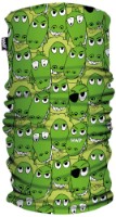 Headwear multifuncțional HAD HA121-0203 Kids Kroko