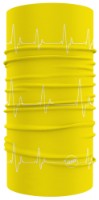 Headwear multifuncțional HAD HA411-1385 Pulse Reflective Fluo Yellow