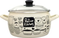 Cratiță Metrot Ретро 2.4L 350012