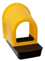 Куриное гнездо с яйцесборником Demetra 27990