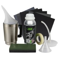 Комплект для восстановления фар JBM 53673